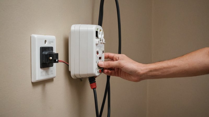 elektrisk sikkerhet, sikkerhetstips for leietakere, elektriske apparater, sikringsskap, røykvarslere