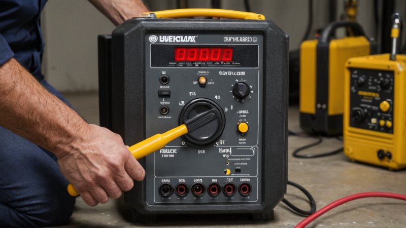 Elektrisk sikkerhet, utleieutstyr, retningslinjer, inspeksjon, bruk