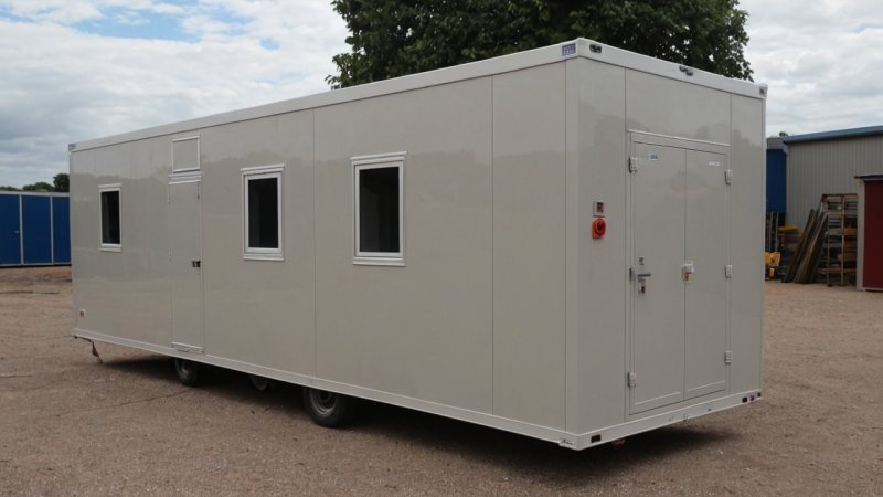 elektrisk installasjon, flyttbare bygninger, sikkerhetsforskrifter, NEK 400, kvalifiserte elektrikere, beste praksis