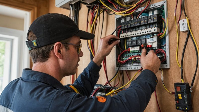 hvordan sjekke klager på elektriker, ansette elektrikere, elektriker omdømme, forbrukerettigheter, elektrisk sikkerhet