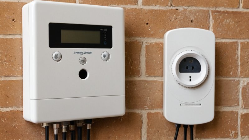 smartmeter, energiforbruk, energibesparelse, hjemmeteknologi, overvåking