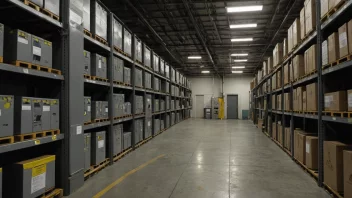 lager brann, elektrisk sikkerhet, NEK 400, termografering, batterilading, forebyggende vedlikehold, elektrisk inspeksjon, DSB