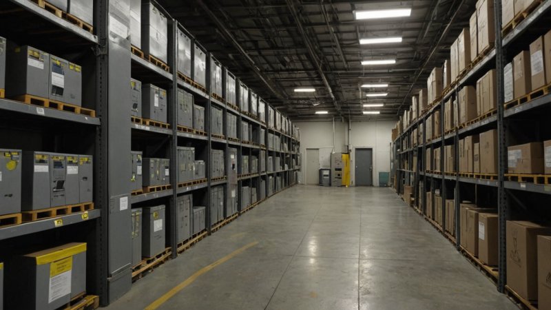 lager brann, elektrisk sikkerhet, NEK 400, termografering, batterilading, forebyggende vedlikehold, elektrisk inspeksjon, DSB