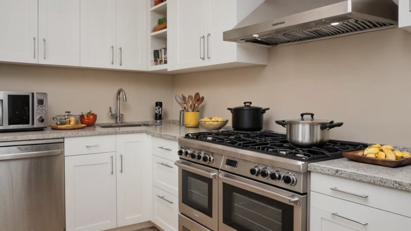 elektrisk sikkerhet, kjøkkenapparater, vanlige problemer, elektriske problemer, kvalifisert elektriker