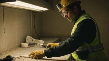 lysrør sikkerhet, installasjonspraksis, kvalifiserte elektrikere, DIY elektrisk tips, elektriske forskrifter Norge