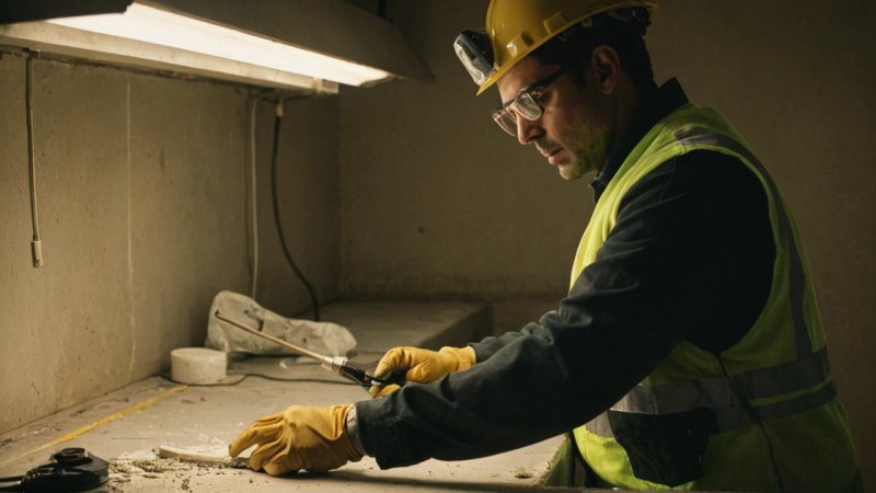 lysrør sikkerhet, installasjonspraksis, kvalifiserte elektrikere, DIY elektrisk tips, elektriske forskrifter Norge