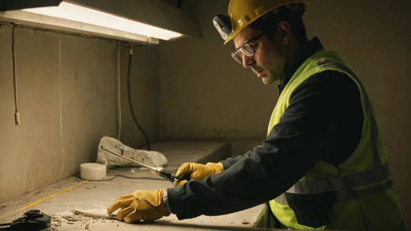 lysrør sikkerhet, installasjonspraksis, kvalifiserte elektrikere, DIY elektrisk tips, elektriske forskrifter Norge