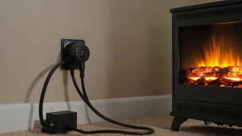 elektrisk sikkerhet, elektriske apparater, brannforebygging, elektriker tips, hjem sikkerhet