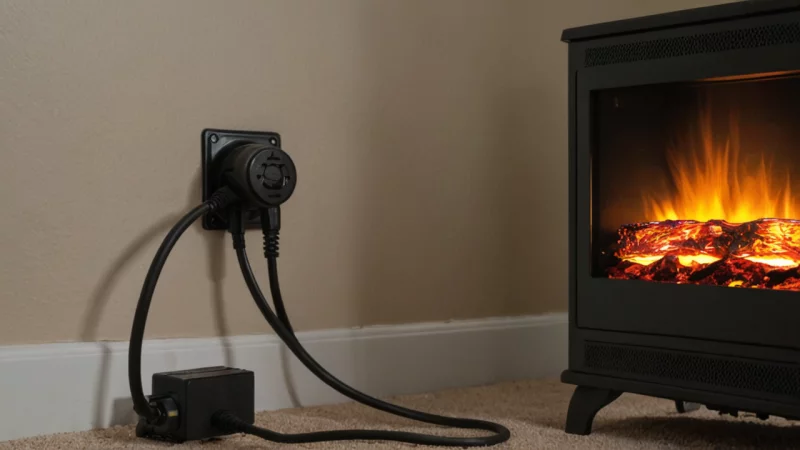 elektrisk sikkerhet, elektriske apparater, brannforebygging, elektriker tips, hjem sikkerhet