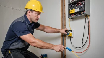 elektrisk sikkerhet, installasjon i våtrom, kvalifiserte elektrikere, elektriske forskrifter, Norge