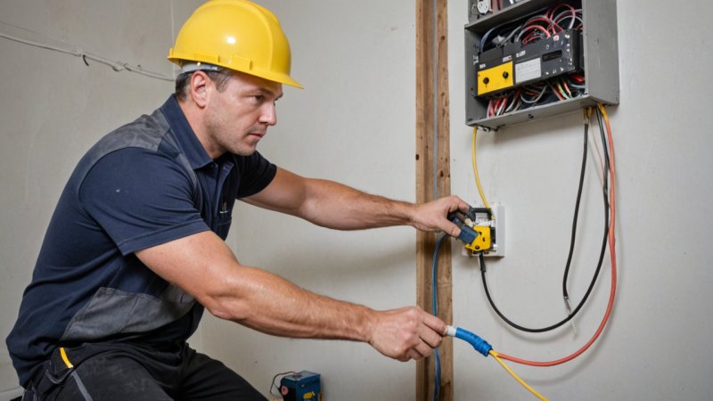 elektrisk sikkerhet, installasjon i våtrom, kvalifiserte elektrikere, elektriske forskrifter, Norge