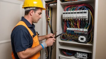 elektriker vurdering, problemløsningsevner, elektrisk sikkerhet, kvalifisert elektriker, elektriske problemer, norske regler