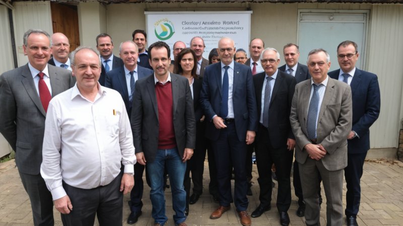 energibesparelse, samarbeid med myndigheter, bærekraft, energieffektivitet