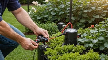 elektrisk sikkerhet, hageinstallasjon, gjør det selv, profesjonelle elektrikere, sammenligning av elektrisk arbeid