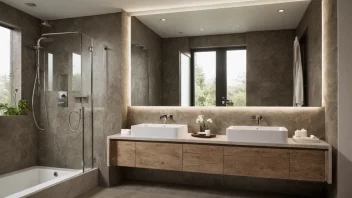 energibesparing, baderomsutstyr, miljøvennlig, vannbesparelse, energieffektive apparater