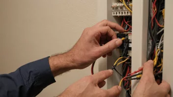 elektriske problemer, identifisere elektriske problemer, hjemsikkerhet, elektriker, elektriske forskrifter, DIY elektrisk arbeid