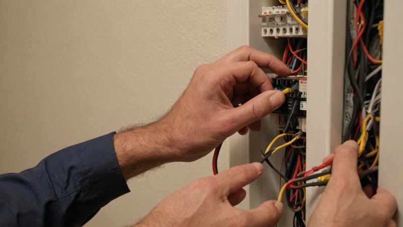 elektriske problemer, identifisere elektriske problemer, hjemsikkerhet, elektriker, elektriske forskrifter, DIY elektrisk arbeid