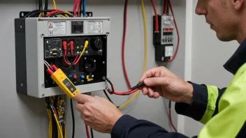 jording, elektriske installasjoner, sikkerhet, kvalifiserte elektrikere, norske forskrifter