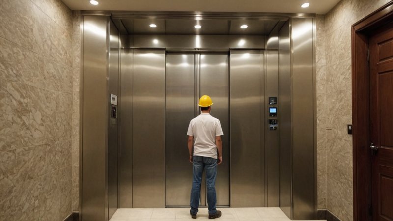 elektrisk heis installasjon, sikkerhetsforskrifter, kvalifisert elektriker, vedlikeholdstips, vanlige problemer