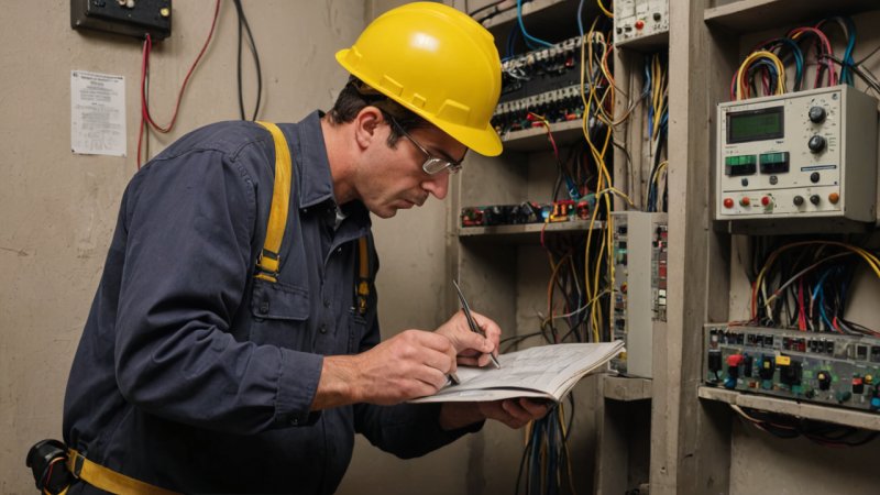 elektrisk sikkerhet, eldre bygninger, elektriske forskrifter, kvalifiserte elektrikere, elektrisk inspeksjon, oppgradering av ledninger
