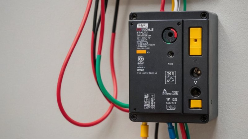 jordfeilbryter, elektrisk sikkerhet, installasjonspraksis, norske reguleringer, elektriker, elektrisk vedlikehold