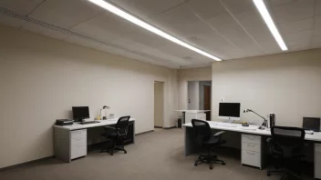 lysstoffrør, brannforebygging, elektrisk sikkerhet, installasjonspraksis, elektriker valg