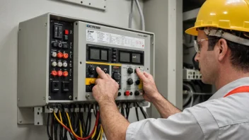 strøm, strømforsyning, viktig utstyr, elektrisk sikkerhet, elektriker, UPS, vedlikehold