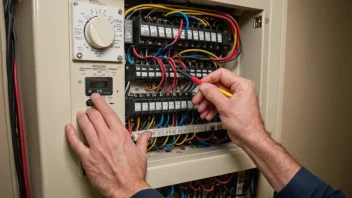 elektriske problemer, elektrisk sikkerhet, ansette kvalifiserte elektrikere, elektrisk vedlikehold, DIY elektriske tips