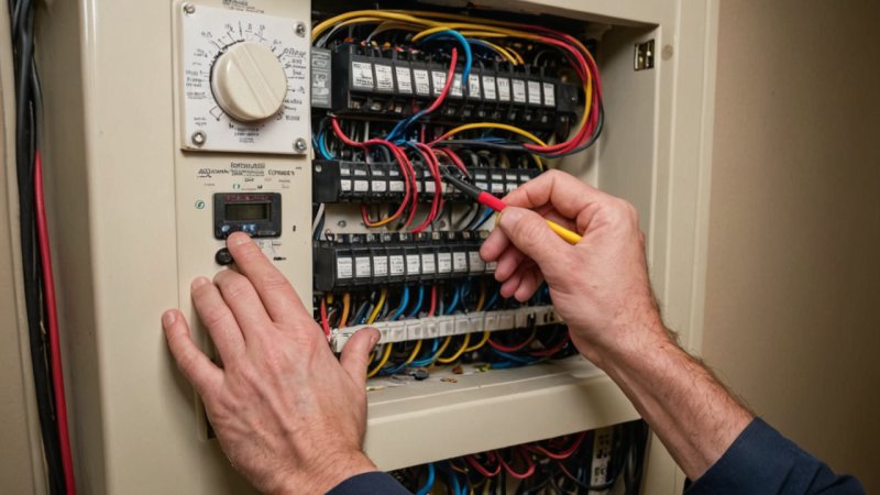 elektriske problemer, elektrisk sikkerhet, ansette kvalifiserte elektrikere, elektrisk vedlikehold, DIY elektriske tips