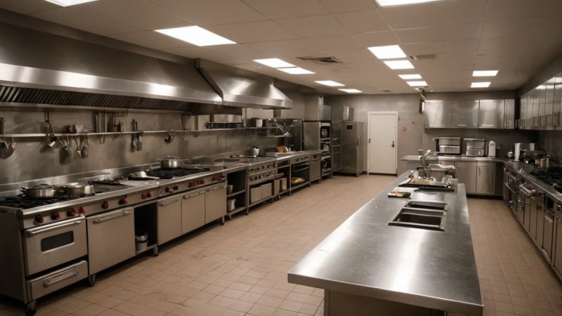 brannforebygging, elektriske apparater, restaurantsikkerhet, brannfare, elektrisk installasjon, kvalifiserte elektrikere
