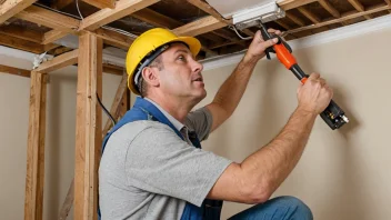 elektrisk renovering, ansettelse av elektrikere, sikkerhet, hjemmeforbedring, elektriske forskrifter