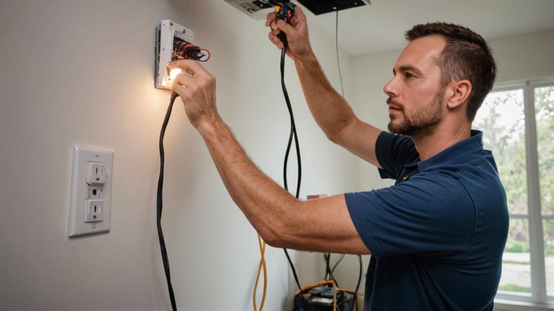 energieffektivitet, elektrikere, ansette elektrikere, elektrisk arbeid sikkerhet, energivurdering, kvalifiserte elektrikere
