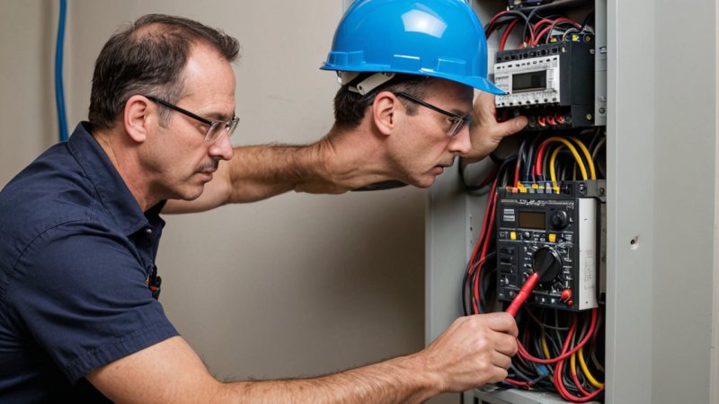 elektrisk inspeksjon, elektrisk sikkerhet, kvalifisert elektriker, elektriske problemer hjemme, elektriske forskrifter