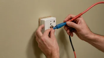 sikkerhet ved forlengelseskabler, elektrisk sikkerhetstips, hjemme elektrisk sikkerhet, bruk av forlengelseskabler sikkert