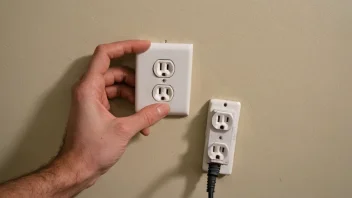 elektriske lekkasjer, hjemmesikkerhet, elektriske problemer, elektriker tips, DIY sikkerhet
