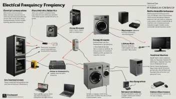 elektrisk frekvens, elektriske systemer, apparater, ansette elektrikere, frekvensmåling, vanlige elektriske problemer