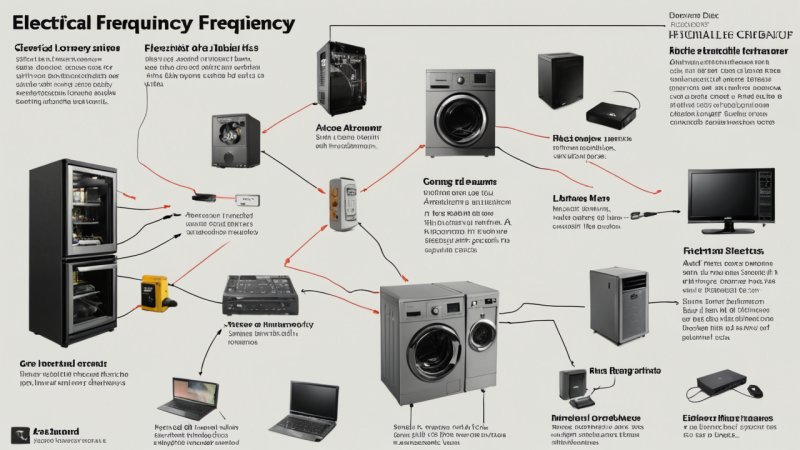 elektrisk frekvens, elektriske systemer, apparater, ansette elektrikere, frekvensmåling, vanlige elektriske problemer