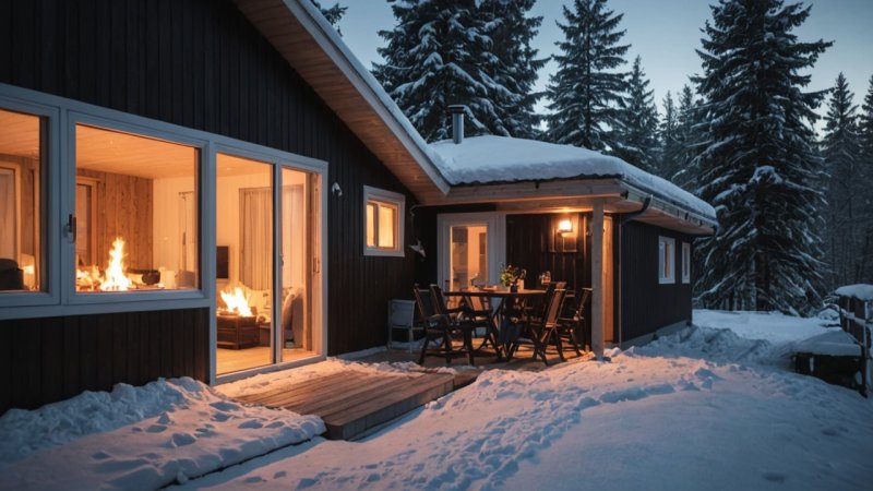 elektrisk oppvarming, kvalifiserte elektrikere, sikkerhetstips, vanlige elektriske problemer, Norge